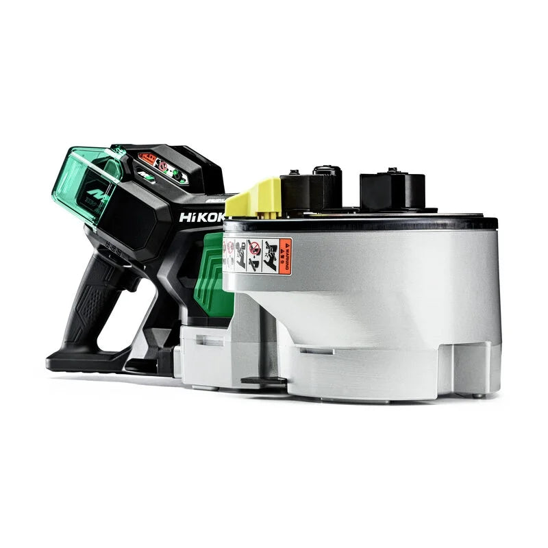 Hikoki 36v Cordless Rebar Cutter / Bender VB3616DA Basic 5 - Power Tool Services