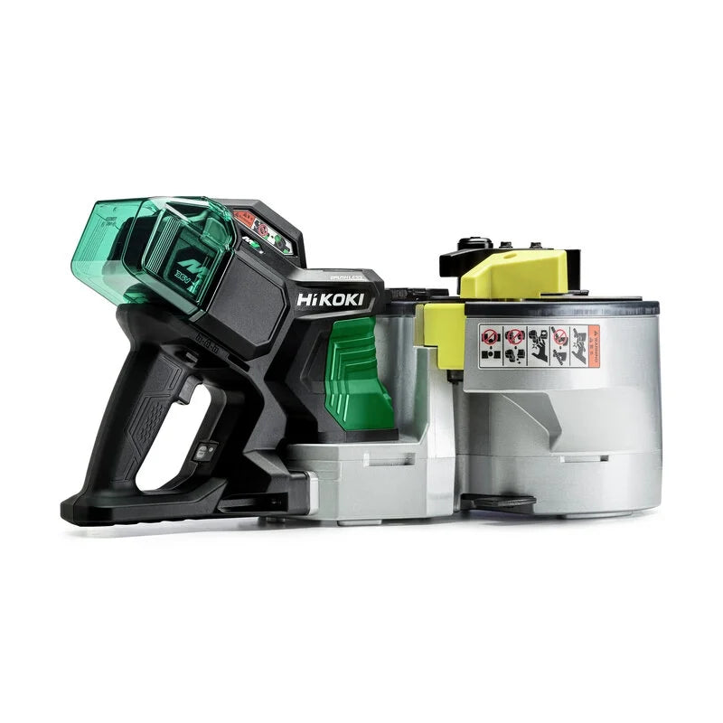 Hikoki 36v Cordless Rebar Cutter / Bender VB3616DA Basic 4 - Power Tool Services