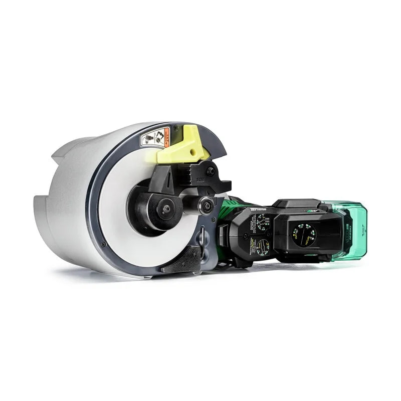 Hikoki 36v Cordless Rebar Cutter / Bender VB3616DA Basic 8 - Power Tool Services