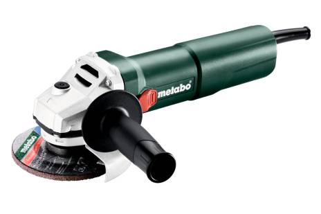 Buy Metabo | Angle Grinder W 1100-115 | 603613000 from Power Tool Services - Image 1 | Best Price