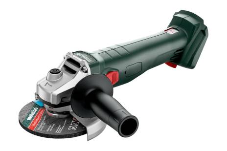 Buy Metabo | Cordless Angle Grinder W 18 L 9-125 | 602247850 from Power Tool Services - Image 1 | Best Price