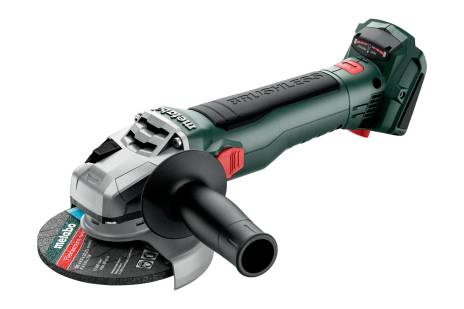 Buy Metabo | Cordless Angle Grinder W 18 LT BL 11-125 | 613052840 from Power Tool Services - Image 1 | Best Price