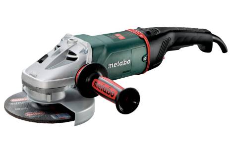 Buy Metabo | Angle Grinder W 24-180 MVT | 606466000 from Power Tool Services - Image 1 | Best Price