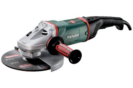 Buy Metabo | Angle Grinder W 26-230 MVT | 606474000 from Power Tool Services - Image 1 | Best Price