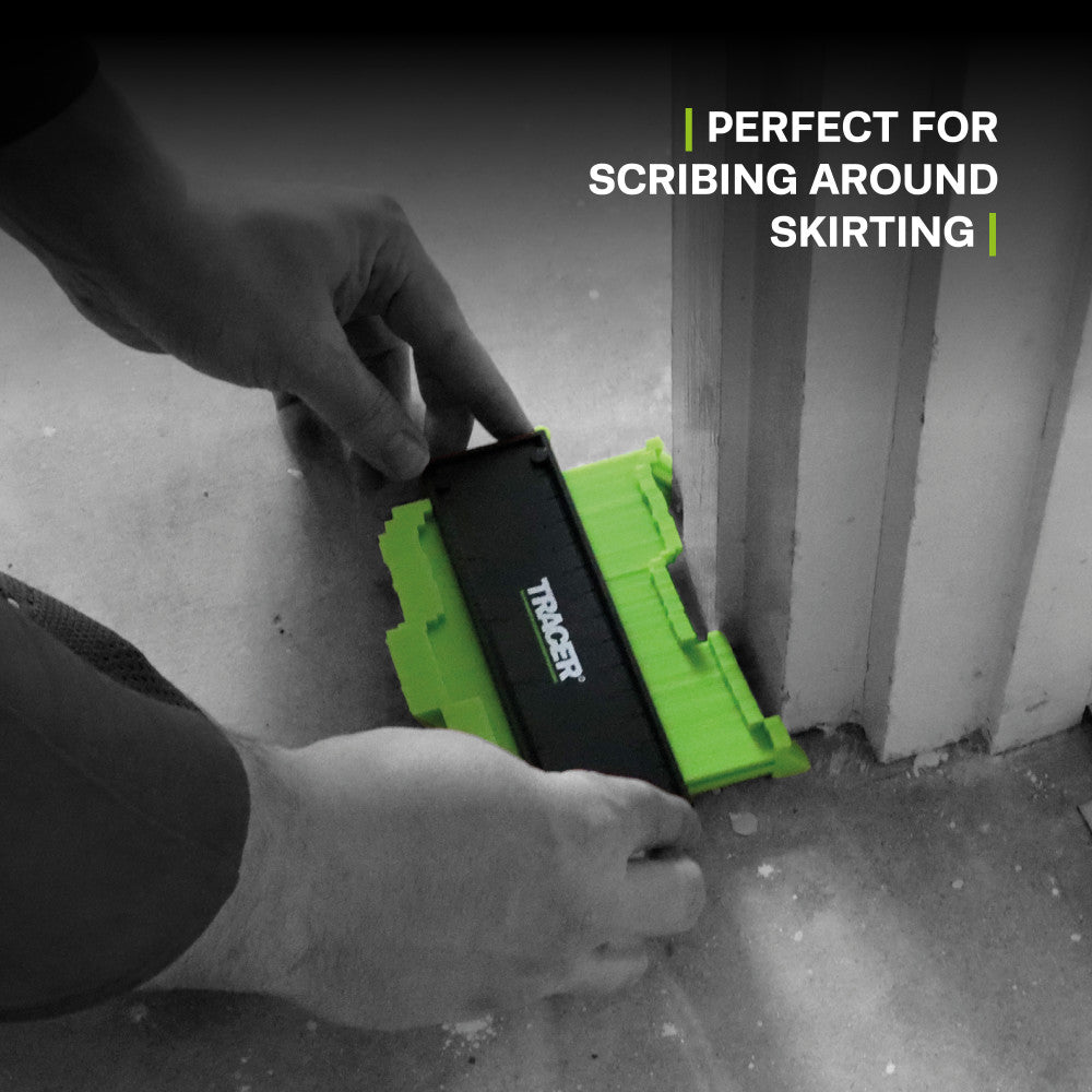 TRACER Contour Gauge 130mm 8 - Power Tool Services