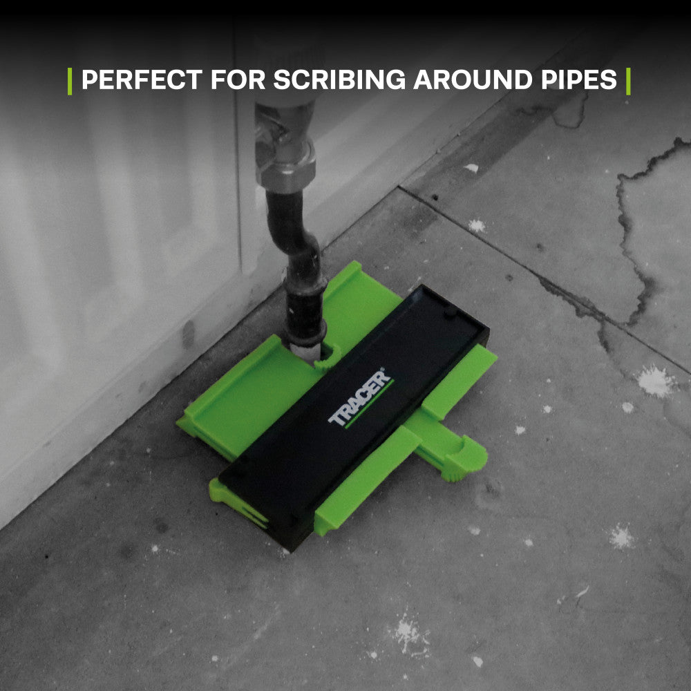 TRACER Contour Gauge 130mm 10 - Power Tool Services