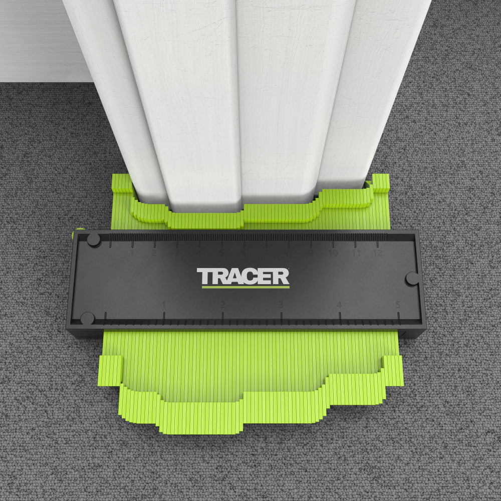 TRACER Contour Gauge 130mm 7 - Power Tool Services
