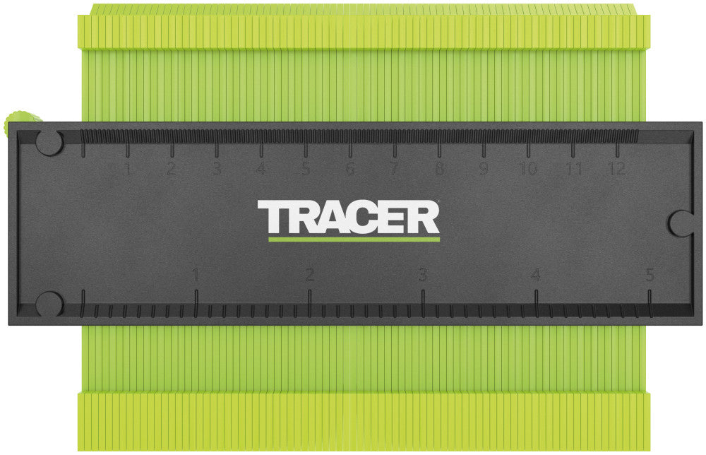 TRACER Contour Gauge 130mm 3 - Power Tool Services