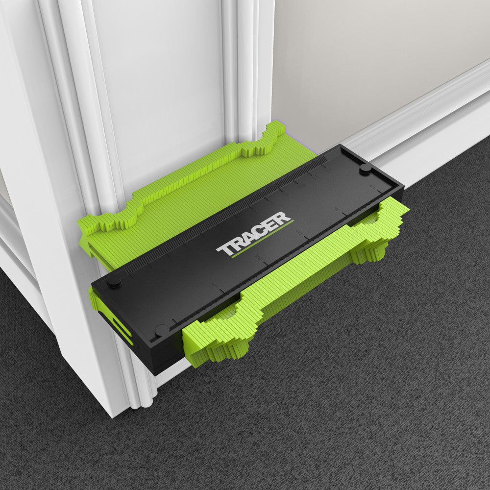 TRACER Contour Gauge 130mm 6 - Power Tool Services