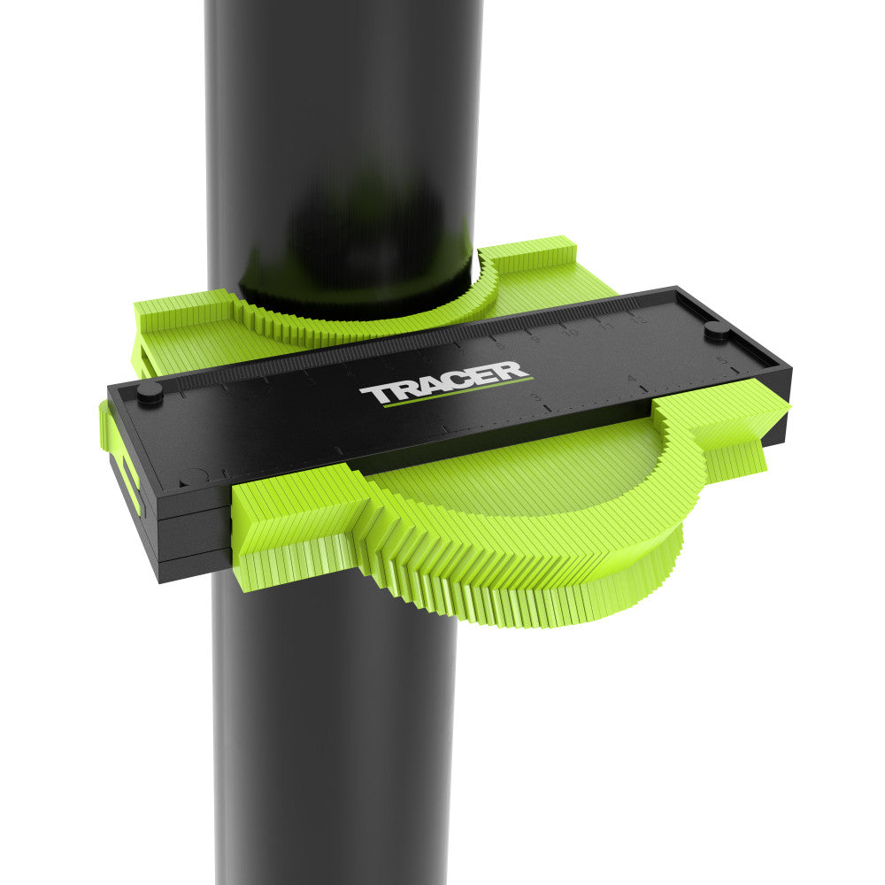 TRACER Contour Gauge 130mm 4 - Power Tool Services