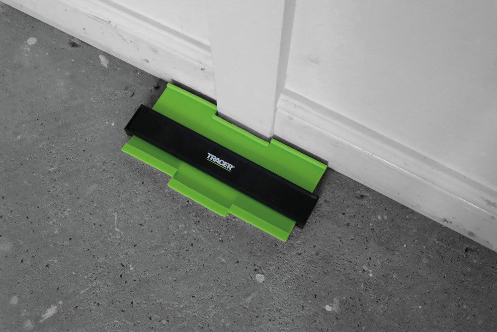 TRACER Contour Gauge 250mm and Pencil 8 - Power Tool Services