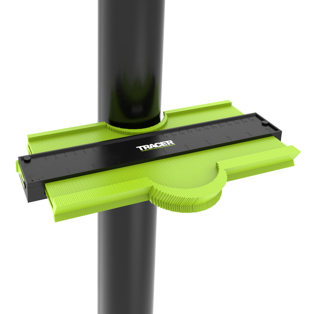 TRACER Contour Gauge 250mm and Pencil 4 - Power Tool Services