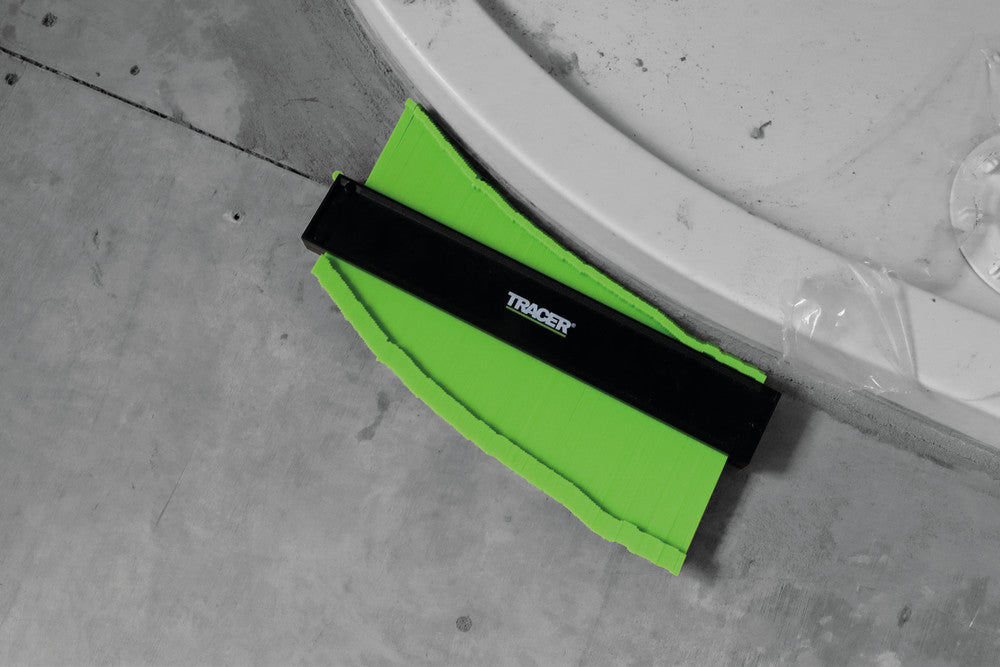 TRACER Contour Gauge 250mm and Pencil 6 - Power Tool Services