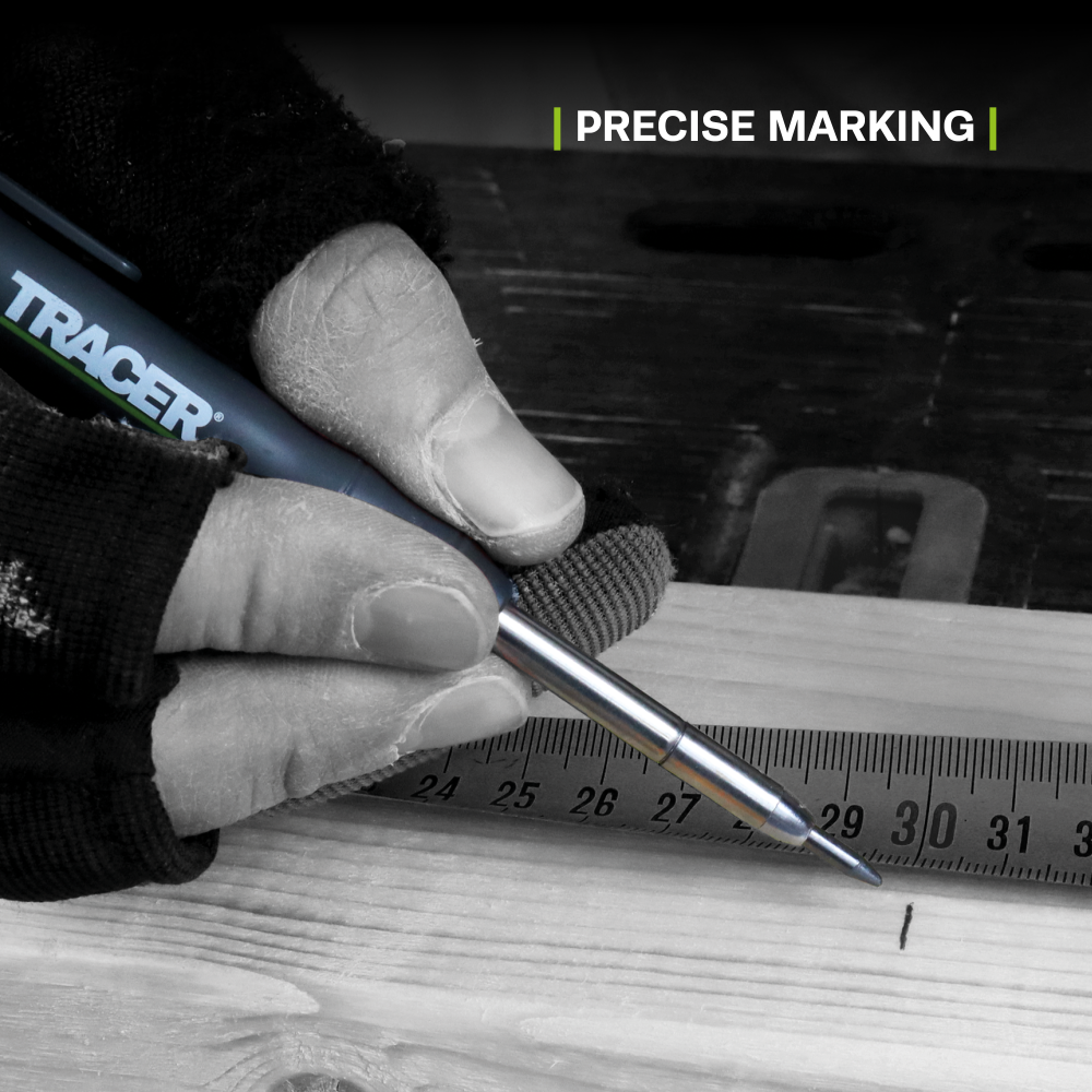 TRACER Deep Pencil Marker and Site Holster 7 - Power Tool Services