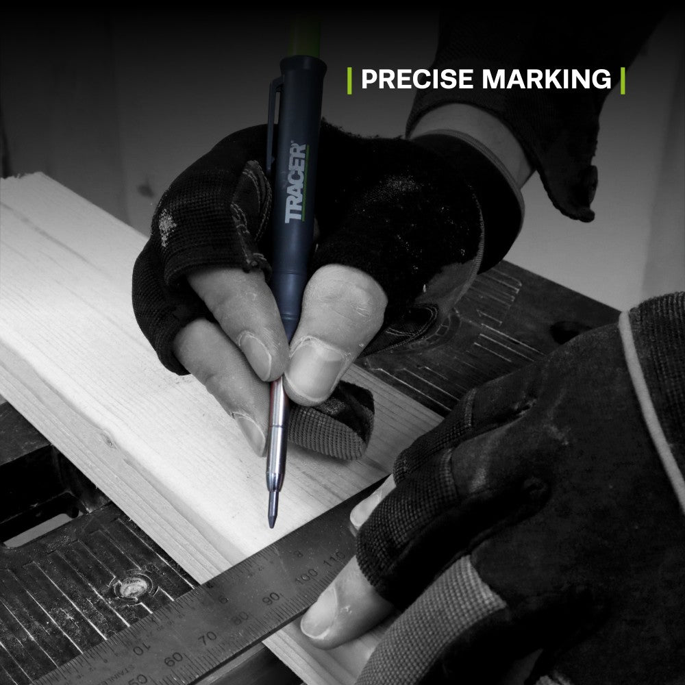 TRACER Leads Graphite 2.8mm 12pcs 6 - Power Tool Services