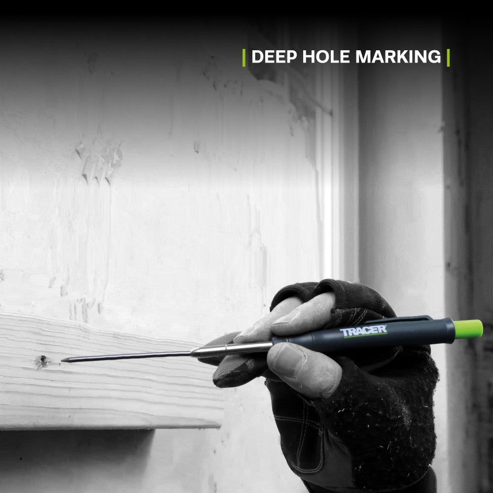 TRACER Leads Graphite 2.8mm 12pcs 4 - Power Tool Services