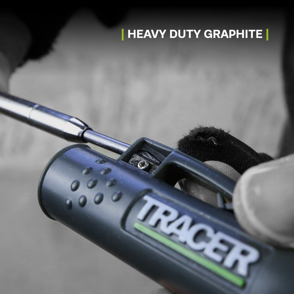 TRACER Leads Graphite 2.8mm 12pcs 7 - Power Tool Services