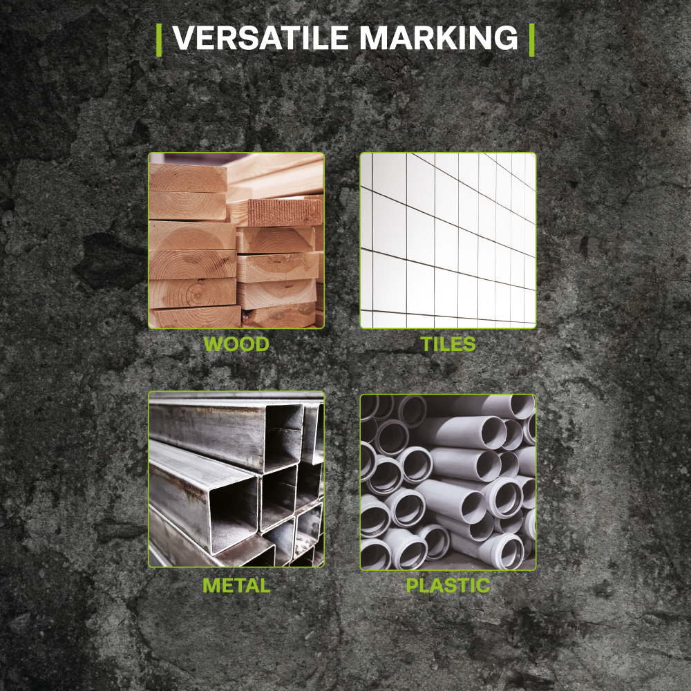 TRACER Leads Red and White 2.8mm 12pcs 4 - Power Tool Services