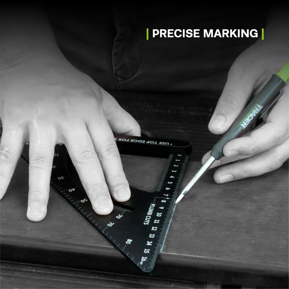 TRACER Leads Red and White 2.8mm 12pcs 6 - Power Tool Services