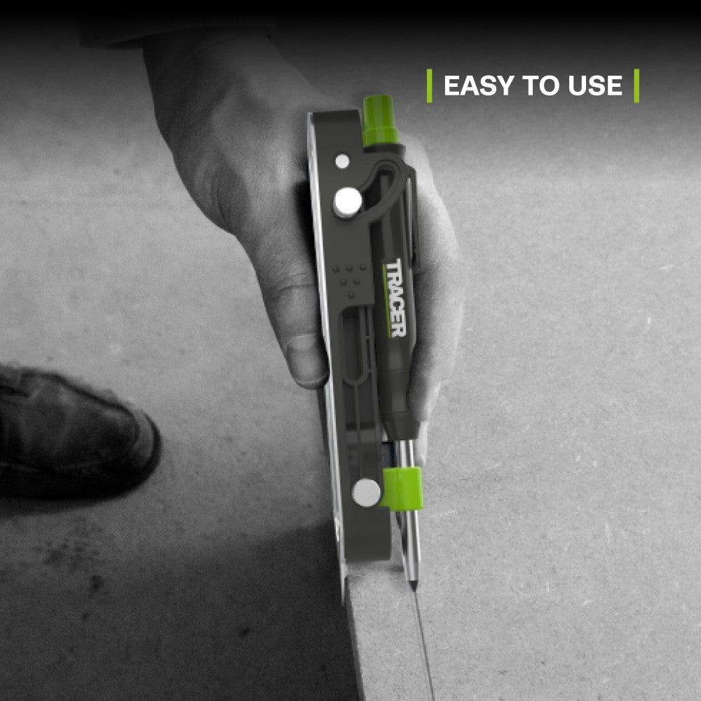 TRACER Scribe Tool c/w Pencil and  6x Leads 9 - Power Tool Services