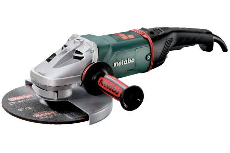 Buy Metabo | Angle Grinder WE 24-230 MVT | 606469260 from Power Tool Services - Image 1 | Best Price