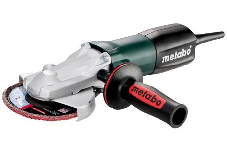 Buy Metabo | Flat-Head Angle Grinder WEF 9-125 QUICK | 613060000 from Power Tool Services - Image 1 | Best Price