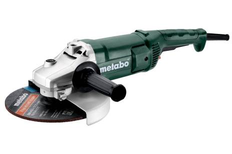 Buy Metabo | Angle Grinder W 2200-230 | 606435010 from Power Tool Services - Image 1 | Best Price