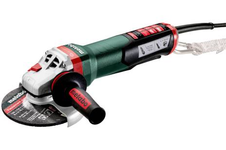 Buy Metabo | Angle Grinder WEPBA 19-150 Q DS M-BRUSH | 613117000 from Power Tool Services - Image 1 | Best Price