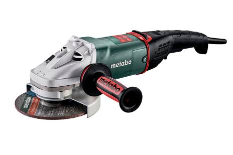 Buy Metabo | Angle Grinder WEPBA 24-180 MVT QUICK | 606480000 from Power Tool Services - Image 1 | Best Price