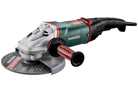 Buy Metabo | Angle Grinder WEPBA 26-230 MVT QUICK | 606482000 from Power Tool Services - Image 1 | Best Price