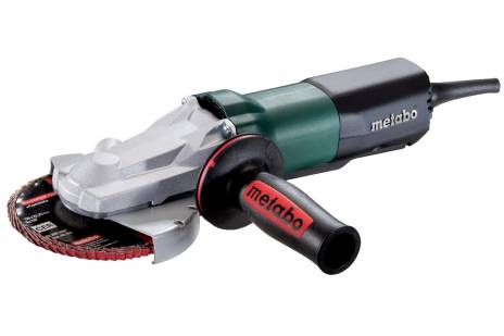 Buy Metabo | Flat-Head Angle Grinder WEPF 9-125 QUICK | 613069000 from Power Tool Services - Image 1 | Best Price