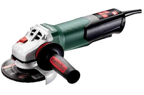 Buy Metabo | Angle Grinder WP 13-125 QUICK | 603629000 from Power Tool Services - Image 1 | Best Price