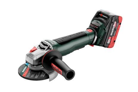 Buy Metabo | Cordless Angle Grinder WPB 18 LT BL 11-125 QUICK | 613059660 from Power Tool Services - Image 1 | Best Price