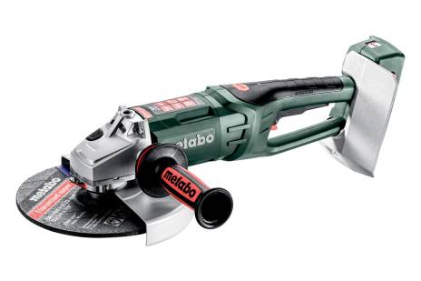 Buy Metabo | Cordless Angle Grinder WPB 36-18 LTX BL 24-230 QUICK | 613103840 from Power Tool Services - Image 1 | Best Price