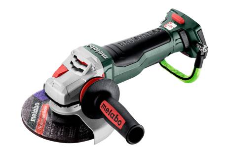 Buy Metabo | Cordless Angle Grinder WPBA 18 LTX BL 15-150 QUICK DS | 601745840 from Power Tool Services - Image 1 | Best Price