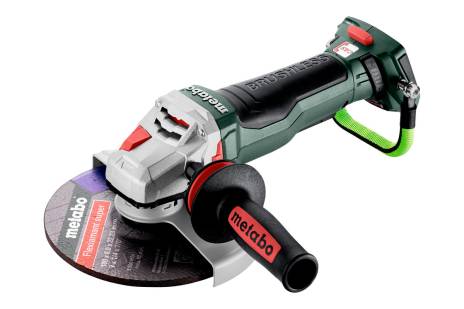 Buy Metabo | Cordless Angle Grinder WPBA 18 LTX BL 15-180 QUICK DS | 601746840 from Power Tool Services - Image 1 | Best Price