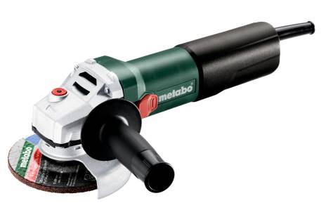 Buy Metabo | Angle Grinder WQ 1100-125 | 610035000 from Power Tool Services - Image 1 | Best Price