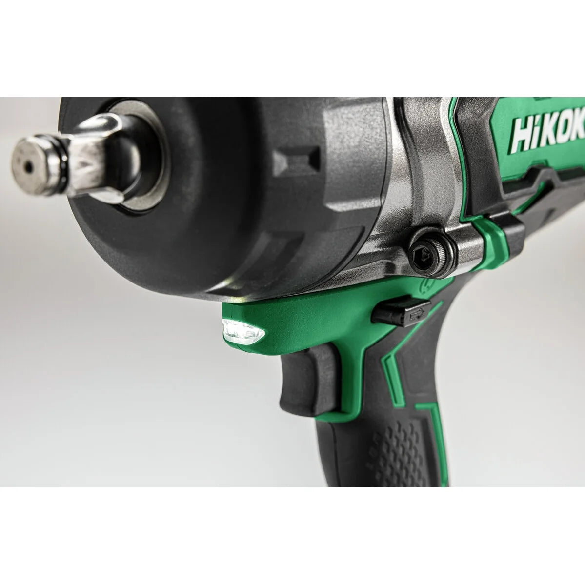 Hikoki 36v Cordless Impact Wrench 1/2" WR36DG Basic 7 - Power Tool Services