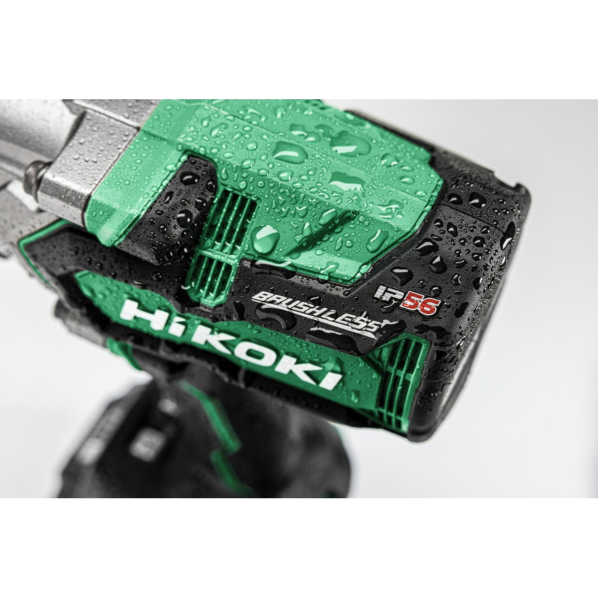 Hikoki 36v Cordless Impact Wrench 1/2" WR36DG Basic 9 - Power Tool Services