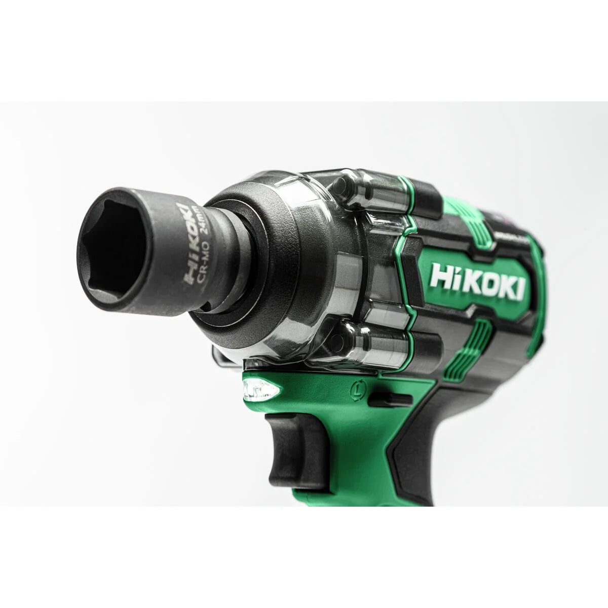 Hikoki 36v Impact Wrench 1/2" WR36DH Basic 8 - Power Tool Services
