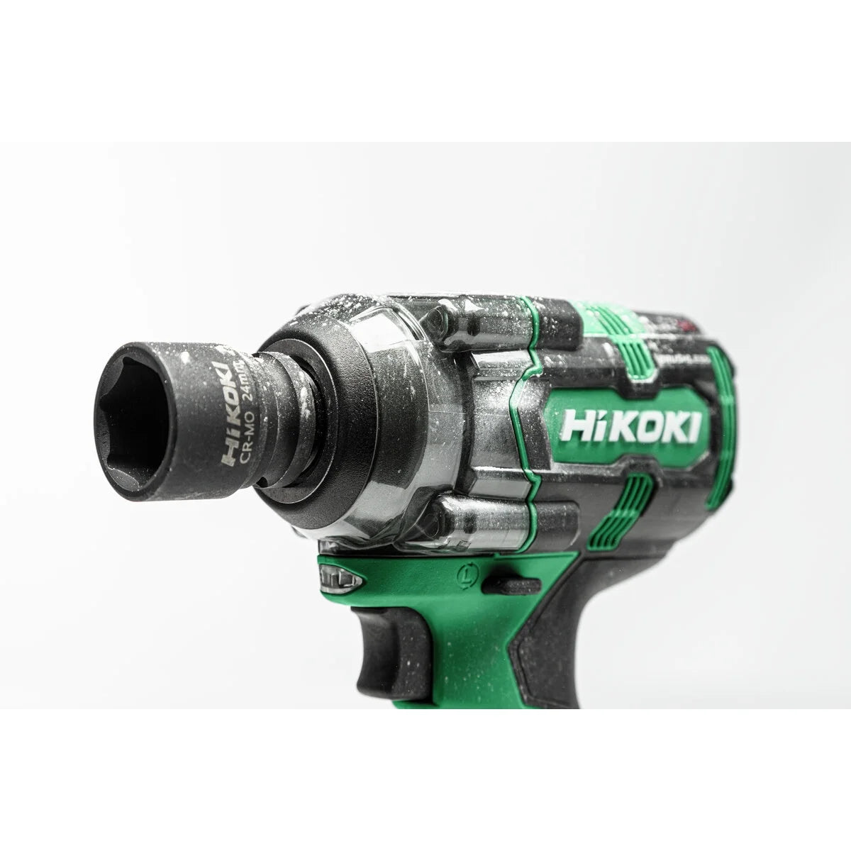 Hikoki 36v Impact Wrench 1/2" WR36DH Basic 7 - Power Tool Services