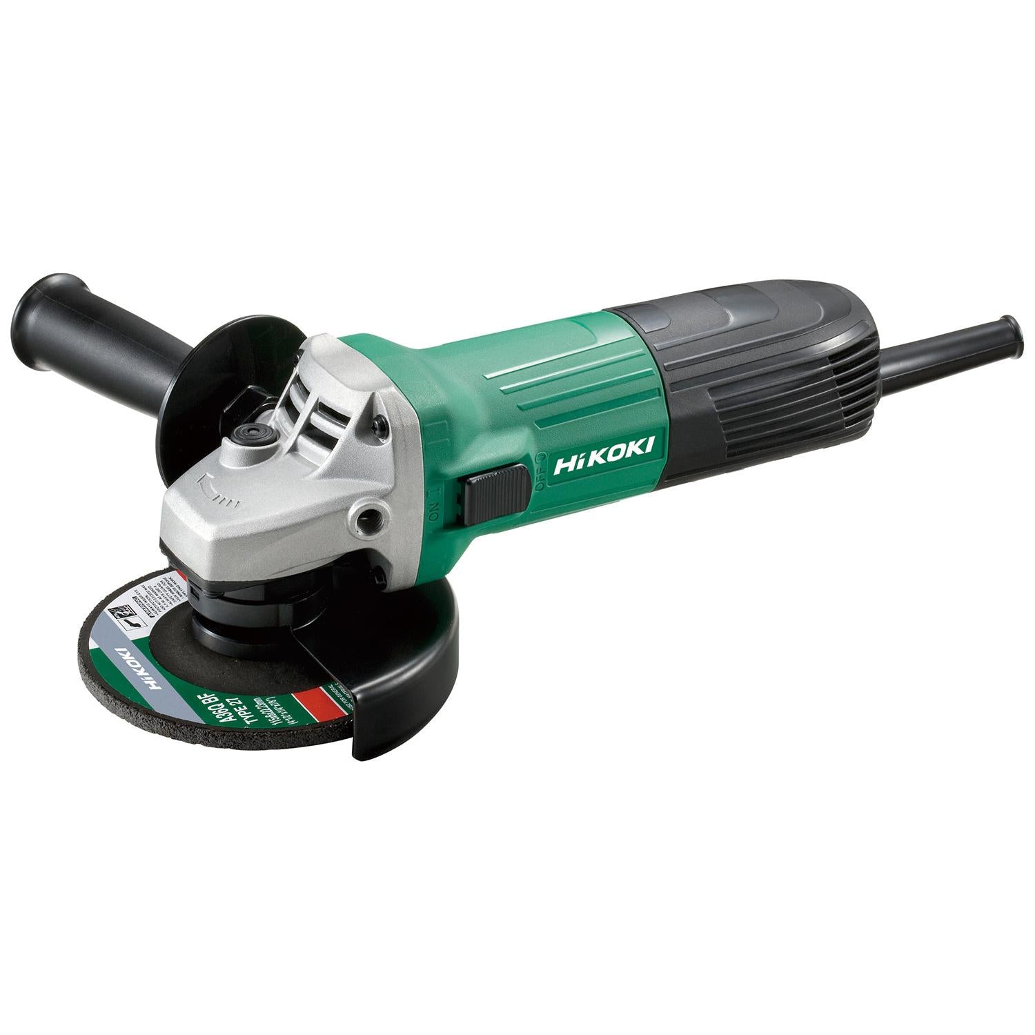 Hikoki Angle Grinder 115Mm  600W 1.8Kg G12SS2 Power Tool Services
