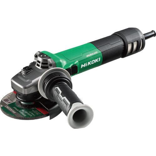 Hikoki Angle Grinder 125Mm 1320W Brushless HTC-G13VE2-WQ Power Tool Services