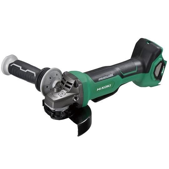 Hikoki Angle Grinder 36V 125Mm paddle solo HTC-G3613DVF-W2 Power Tool Services