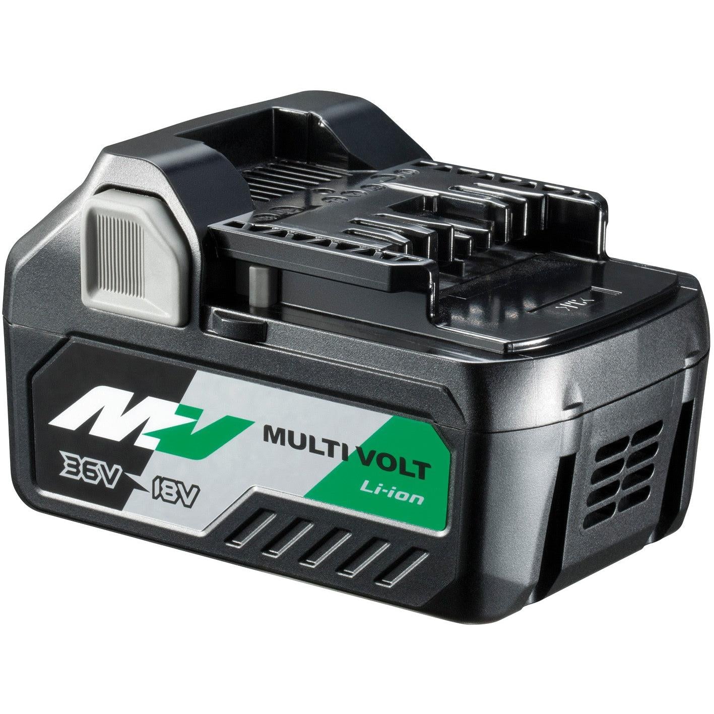 Hikoki Battery Multivolt 36V&18V 2.5&5Ah HTC-BSL36A18 Power Tool Services