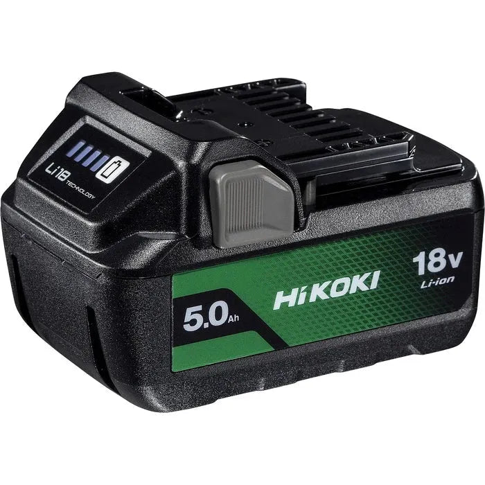 Hikoki Battery Only 18.0V 5.0Ah BSL1850MA Power Tool Services