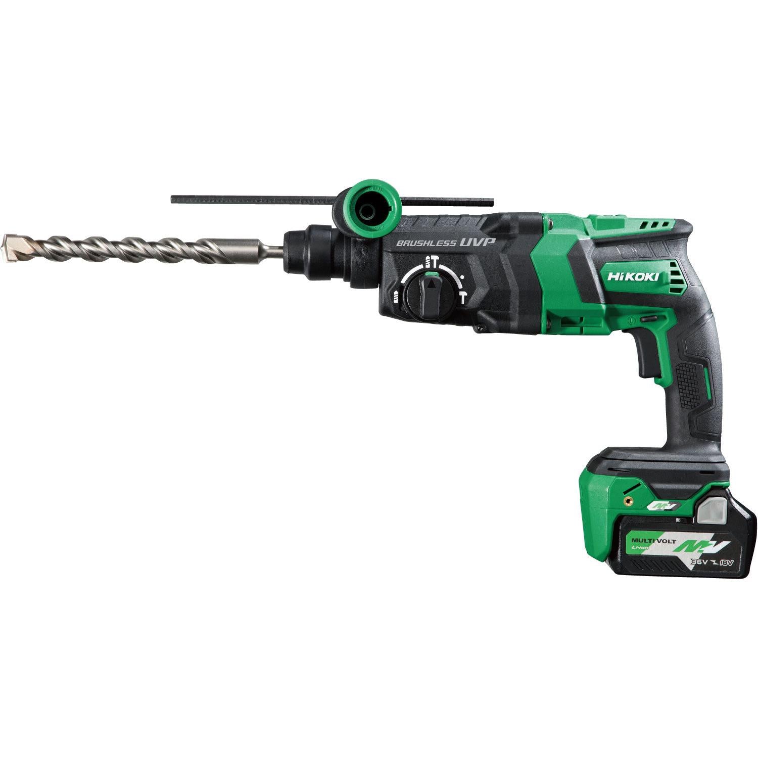 Hikoki Drill Rotary 36V Sds+  Solo HTC-DH36DPE-W2 Power Tool Services