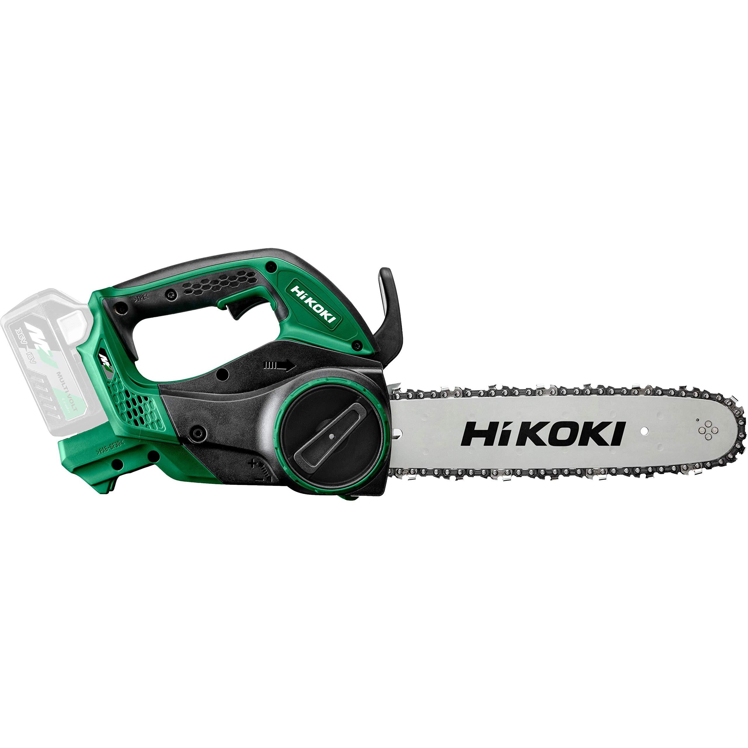 Hikoki MULTI VOLT (36V) Cordless Chain Saw Solo CS3630DA-W4 Power Tool Services