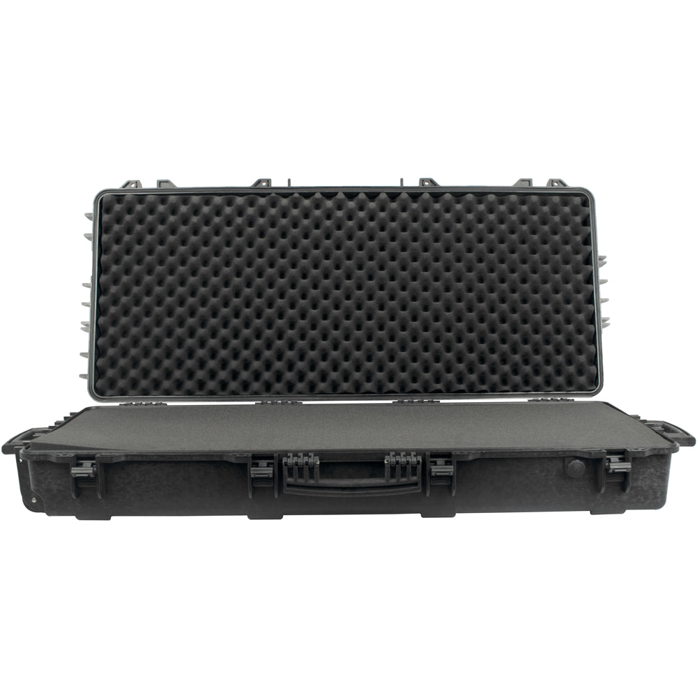 Tork Craft Bow Case 1190x530x210mm With Pre-cubed Breakout Foam PLC1690